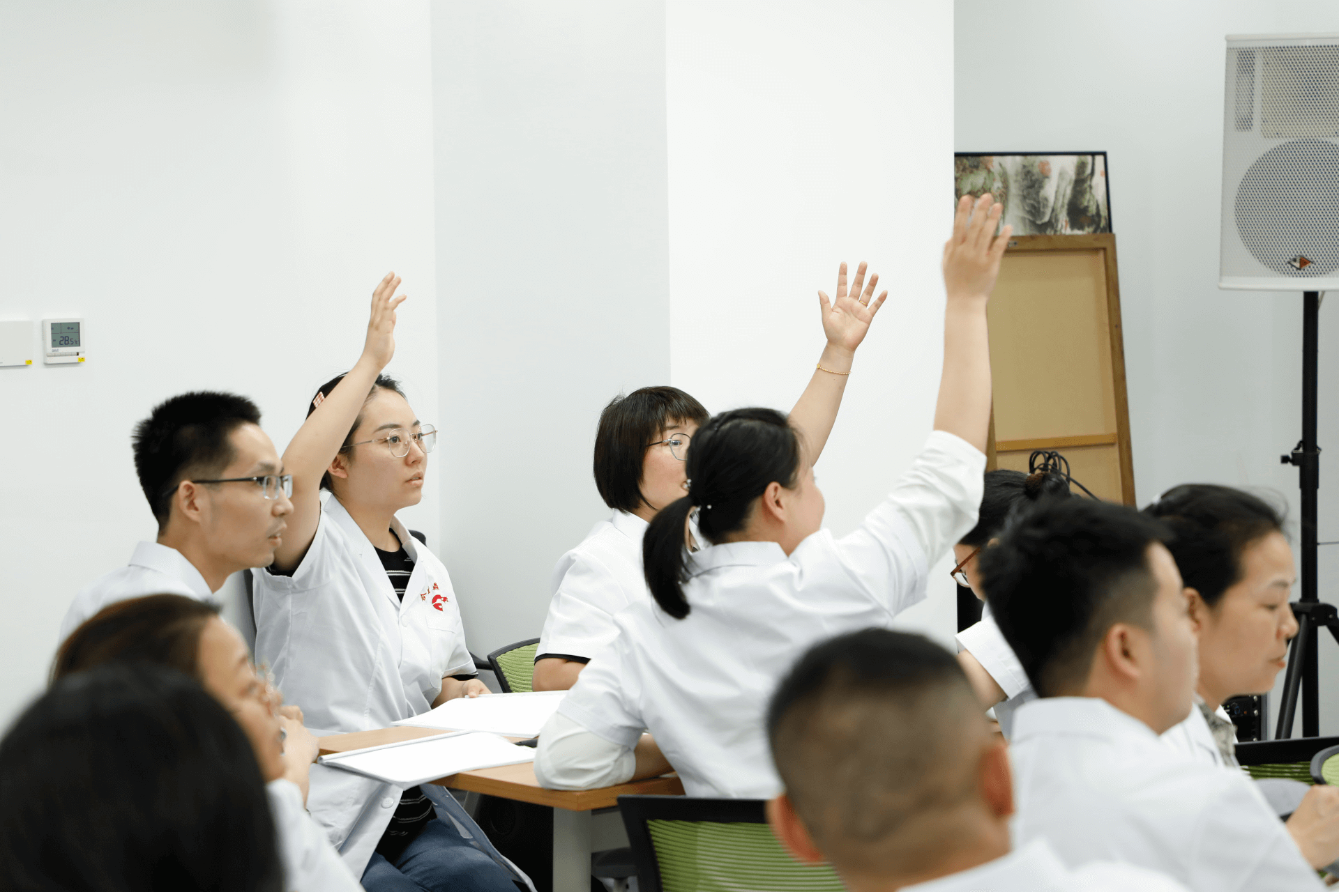 合生中医医生团队